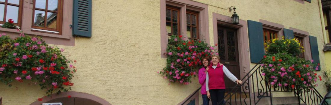 S&eacute;jour en Alsace et Point de vente Saint-Hippolyte