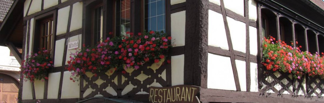 Notre restaurant familial est r&eacute;serv&eacute; &agrave; l’accueil de groupe sur r&eacute;servation pr&eacute;alable ! Rorschwihr