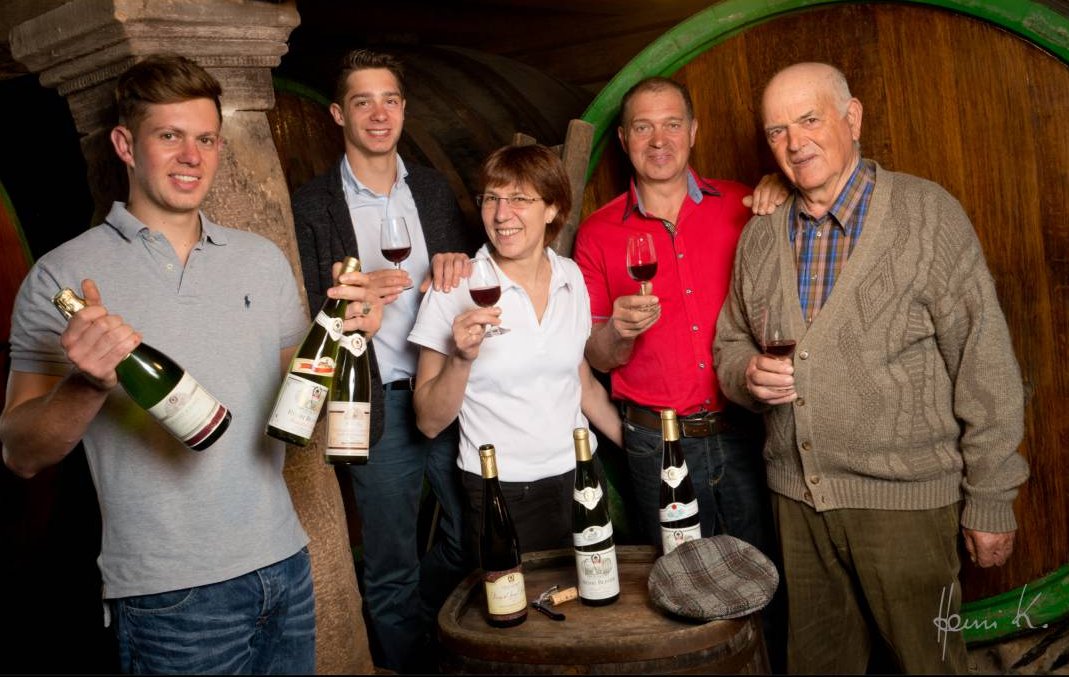 K 04 | Vins Koeberlé Bléger Un domaine viticole familial Orschwiller