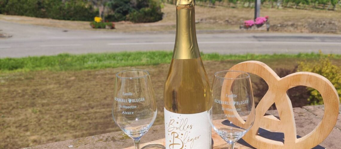 Nouveaut&eacute; Bulles B l&eacute;ger Saint-Hippolyte