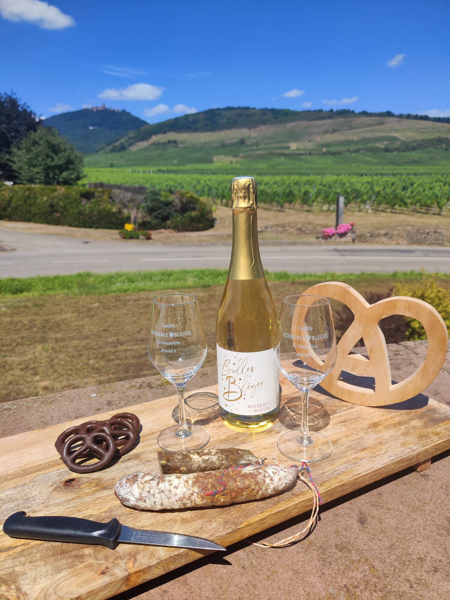 Nouveaut&eacute; Bulles B l&eacute;ger Saint-Hippolyte