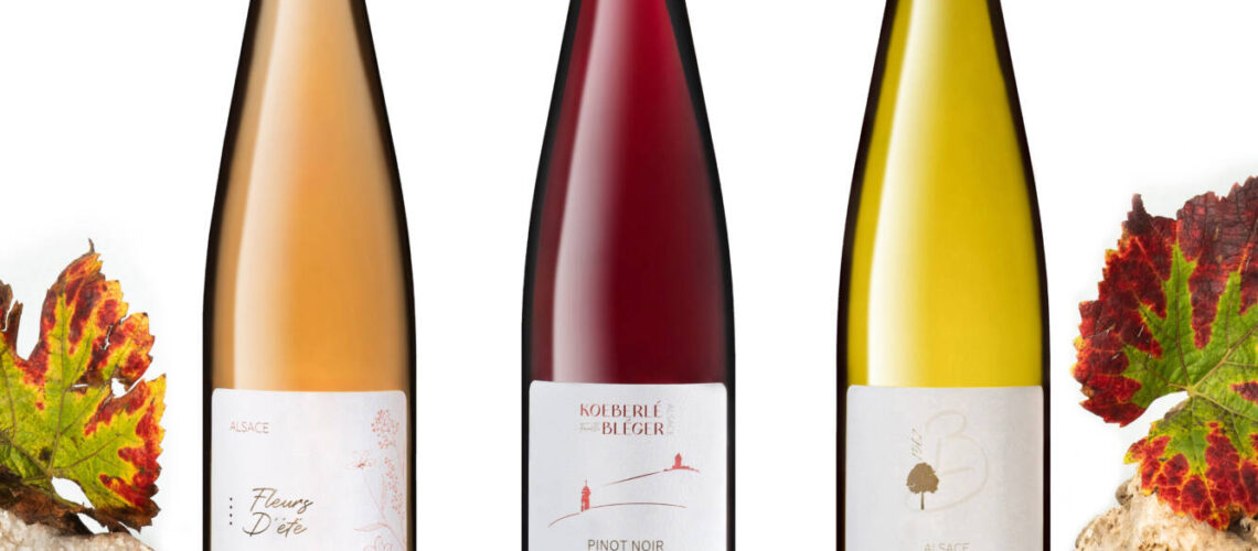 Nouvelles &eacute;tiquettes Saint-Hippolyte